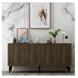 Hanah home selen - walnut walnut console | ePonuda.com