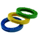 STABILIT Označevalni obroč za ključ (Premer: 24 mm, 6 kos) | Shoptok.si