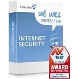 F-secure Internet Security cene
