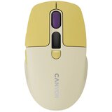 Canyon C mouse MW-26 LCD Silent Dual Mode Wireless Yellow Cijene