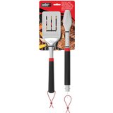 Weber Pripomocek za žar, 2-delni set vkljucuje 1 lopatico, 1 klešce za žar. | Shoptok.si
