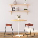  Barski stolci Gavin 2 kom 45 x 38 x 53 od masivnog drva manga | shoptok.hr