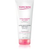 Topicrem UH BODY Ultra-Moisturizing Body Milk mlijeko za dubinsku hidrataciju tijela za suhu i osjetljivu kožu 200 ml Cijene