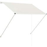Maison Chic Zložljiva tenda - Senčniki 150x150 cm krem, (22038984) | Shoptok.si
