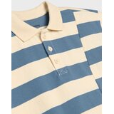 Sinsay Pamučna polo majica na pruge | shoptok.hr