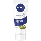 Nivea Moisture Care Olive hidratantna krema za ruke i nokte 75 ml Cijene