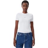 Calvin Klein Jeans Majice & Polo majice J20J225245 Bela | Shoptok.si