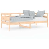  Dnevni ležaj od masivne borovine 90 x 190 cm | shoptok.hr