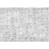 Tapeta - White brick 100x70 | shoptok.hr