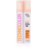 Technocolor 1 Hour Express Caramel samoporjavitvena pena odtenek Warm Hydrated Glow 200 ml