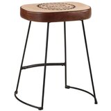  Barski stolci 2 kom tamnosmeđi 40 x 29 5 x 53 cm | shoptok.hr