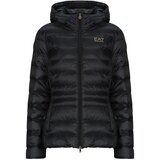 Ea7 Emporio Armani TRAIN CORE LADY W ECO DOWN JACKET HO MEDIUM PADDED - TRAIN CORE Crna Cijene