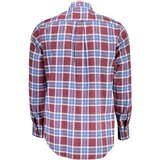 Gant MEN&#39;S LONG SLEEVE SHIRT PURPLE | shoptok.hr