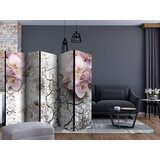  Paravan u 5 dijelova - Bright red orchids II [Room Dividers] 225x172 | shoptok.hr