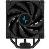 DeepCool procesorski hladilnik - AK400 ZERO DARK (29 dB; maks., 112,93 m3/h; 4pin, 4 toplotne cevi, 12 cm, PWM) | Shoptok.si