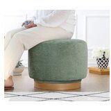 Atelier Del Sofa tabure turneed green | ePonuda.com