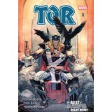 Čarobna knjiga Doni Kejts, Nik Klajn, Aron Kuder - Tor 1 - Kralj žderač Cene