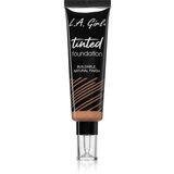 L.A. Girl Cosmetics Tinted Foundation vlažilna tonirana krema odtenek Tawny 30 ml | Shoptok.si