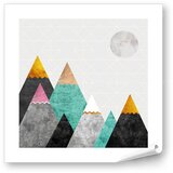  Stenski postri Moonlight - Dan Johannson XPGDJ012A3232 | Shoptok.si