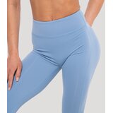 GymBeam Ženske tajice Flow Azure M | Eponuda.com