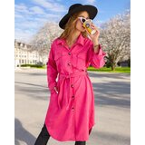 Resti Women's Shirt Type Coat | Shoptok.si