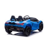  Licencirani auto na akumulator Lamborghini Revuelto XL 4x4 - dvosjed - plavi | shoptok.hr