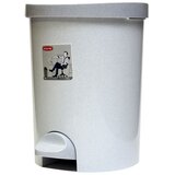 Curver koš s pedalom okrugli 15L | shoptok.hr