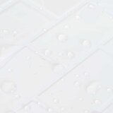  Subway pločica 50 pcs Bijela 30 x 30 cm Poliuretan i PET | Eponuda.ba
