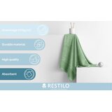 Restilo Ručnik Rubrum 50x90 cm, zelena | shoptok.hr