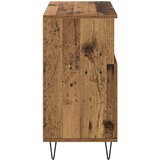  Kreveta 3 pcs Staro drvo 60 x 35 x 70 cm | Eponuda.com