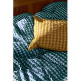 JUNA Zelena/plava posteljina za krevet za jednu osobu od krepa 140x200 cm Bæk&Bølge – | shoptok.hr