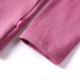 vidaXL Dječja majica dugih rukava boja maline 92 | shoptok.hr