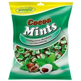 WOOGIE Bombone sa okusom mente punjene kakaom 150g | Eponuda.ba