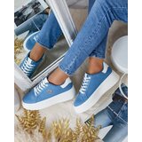 Resti Women's platform sports sneakers Calomie | Shoptok.si