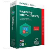Kaspersky Internet Security 1-Desktop 1 Year Rnwl Pack | Eponuda.ba