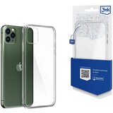 3mk APPLE IPHONE 11 PRO MAX - CLEAR CASE, (21969838) | Shoptok.si