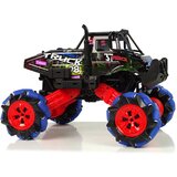 Buggy na daljinsko upravljanje 1:16 2.4G Driift Car - crno/crveni | shoptok.hr