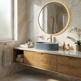 REA Bath Nadgradni umivaonik Rea Vanda Blueberry Matt | shoptok.hr