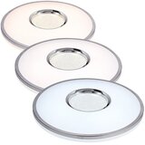  LED prigušiva plafonsko svetlo LEON LED/24W/230V + daljinski upravljač | Eponuda.com