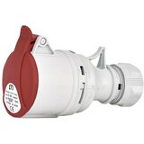  Industrijska utičnica 16A 5P 400V 3P+N+PE Cene