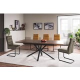  Raztegljiva jedilna miza LORBER | Shoptok.si