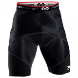 Mcdavid Cross Compression 8200 Compression Shorts, Black, XL | ePonuda.com