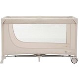 Kinderkraft prenosivi krevetac za decu Joy 2 Beige | Eponuda.com