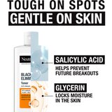 Neutrogena Blackhead Eliminating čistilni tonik proti črnim pikicam 200 ml | Shoptok.si