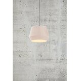 Nordlux Viseći luster na kablu DICTE 1xE27/60W/230V Ø40 cm bež | Eponuda.com