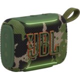 JBL GO 5 Bluetooth prenosni zvočnik, vojaški | Shoptok.si