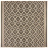 Flair Rugs Sivo-bež vanjski tepih 200x200 cm Moretti - | shoptok.hr