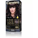 Cameleo farba za kosu omega 5 sa dugotrajnim efektom 3.3 - delia Cene