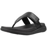 Fitflop MODE GO ADJUSTABLE FLATFORM Crna | shoptok.hr