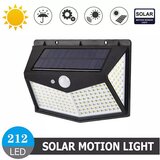 solarni reflektor sa 212 led dioda Cene